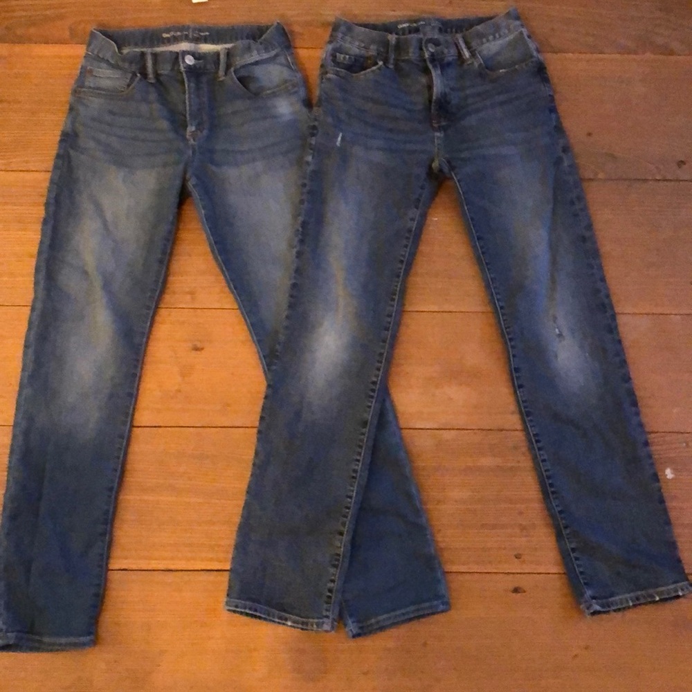 Gap Bundle Jeans x 2
